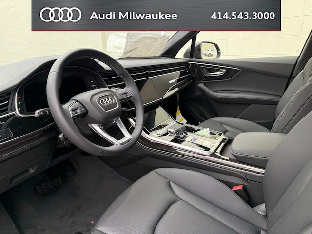2026 Audi Q7