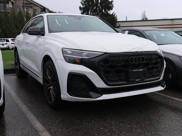 2026 Audi Q8