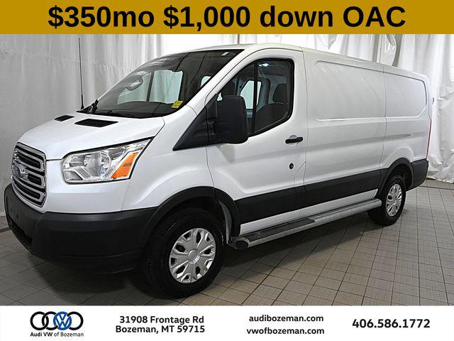 2019 Ford Transit Van