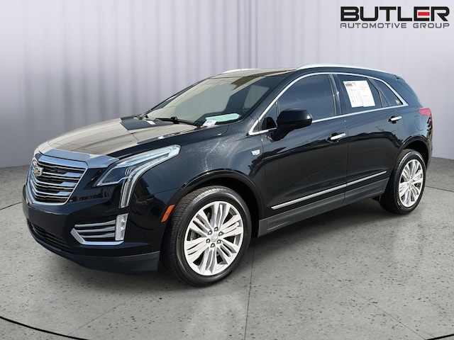 2018 Cadillac XT5
