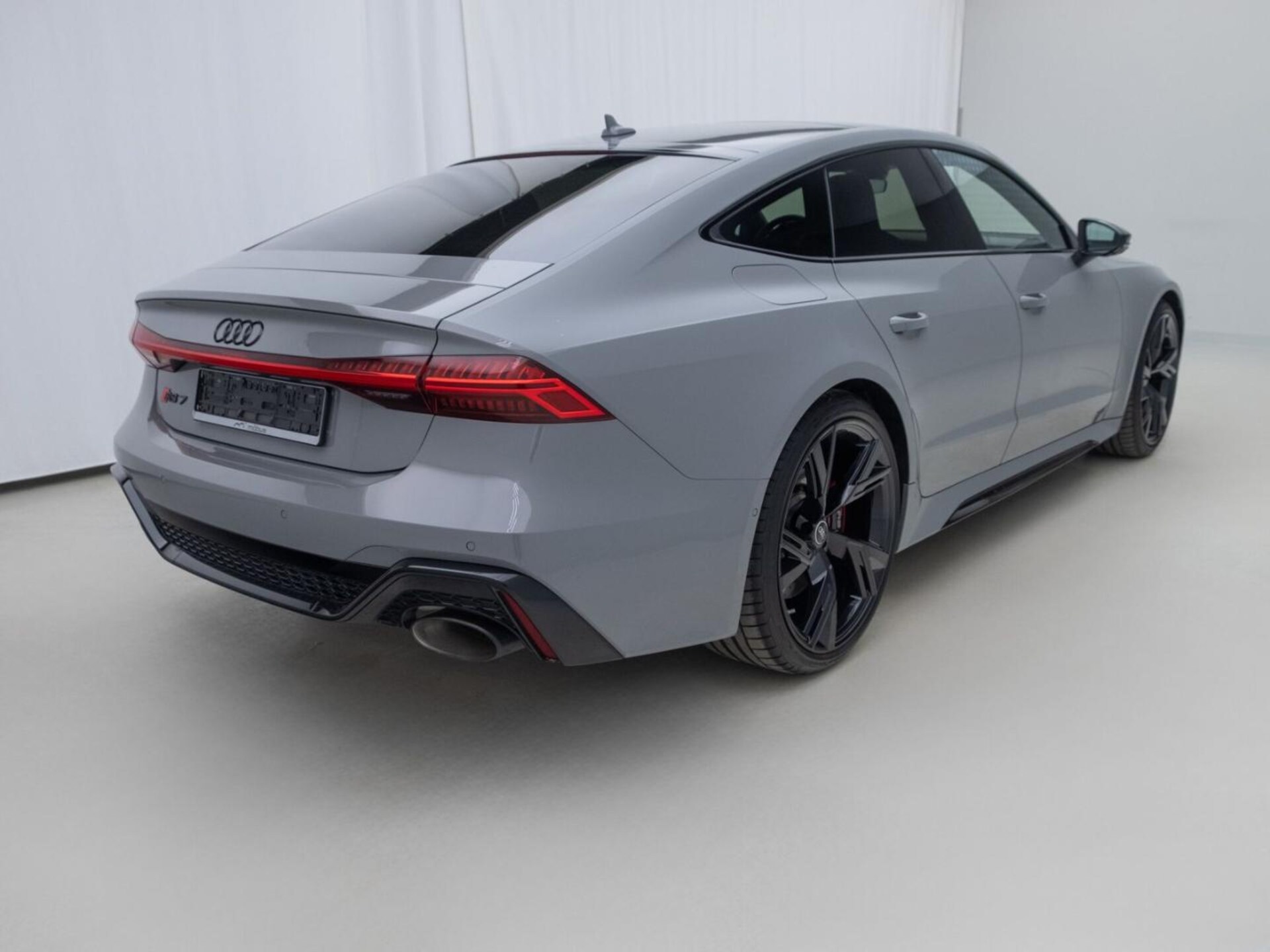 Audi RS 7 Sportback performance