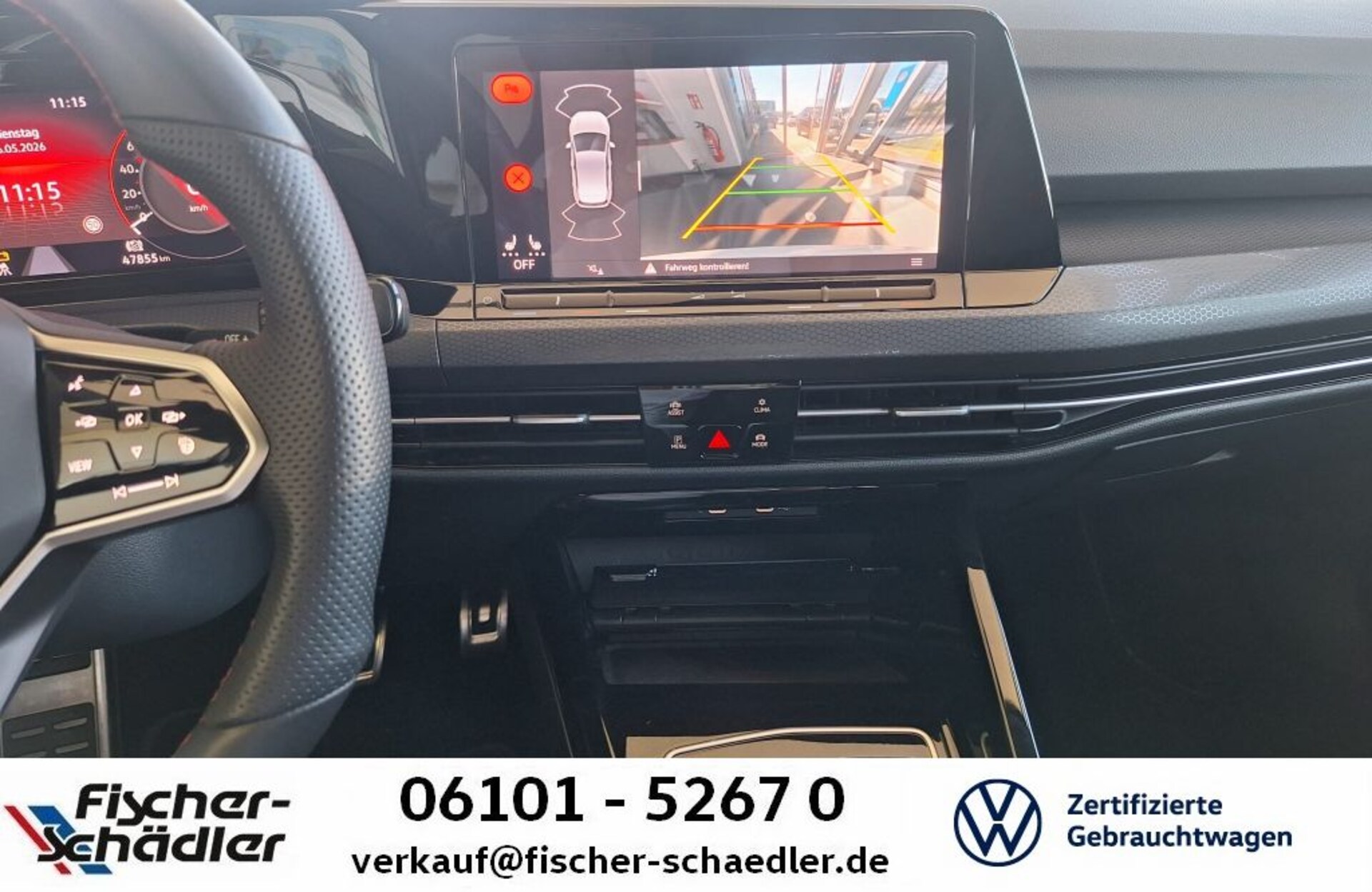 Volkswagen Golf GTI