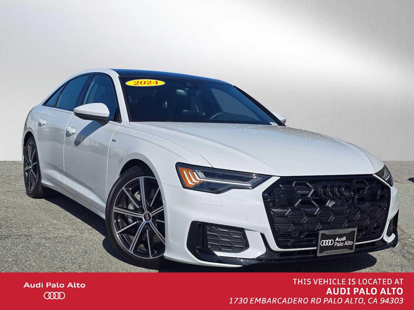 2024 Audi A6 55 Prestige S tronic quattro's photo