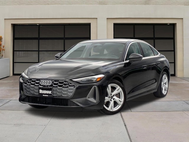 2025 Audi A5 Sedan