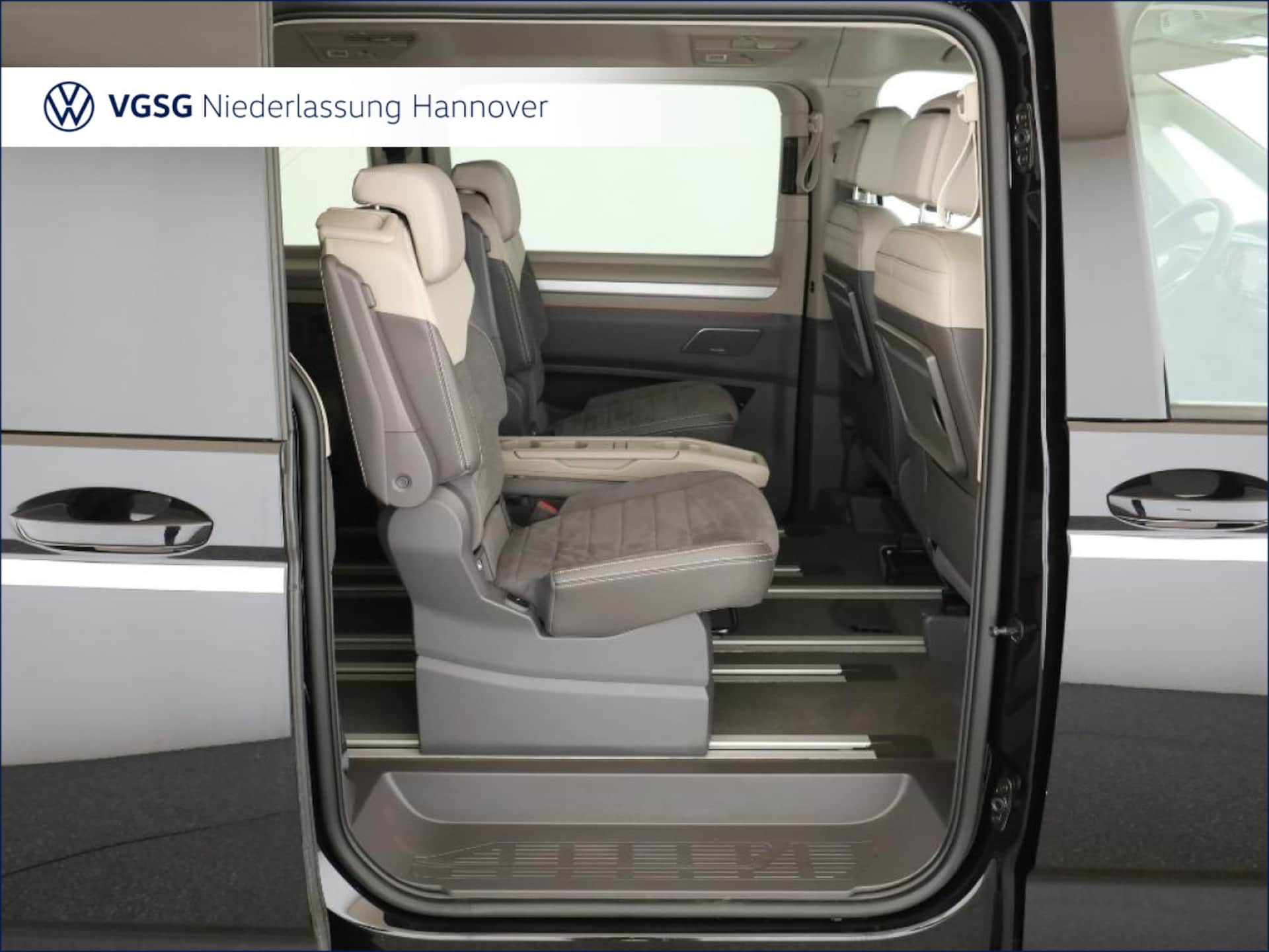 Volkswagen Multivan Langversion Style