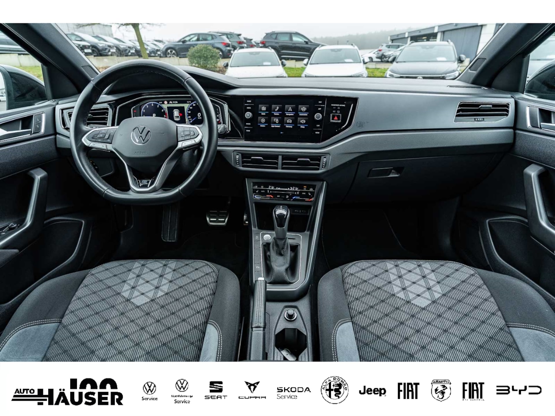 Volkswagen Taigo R-Line