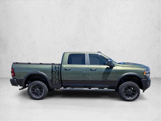 2024 RAM 2500