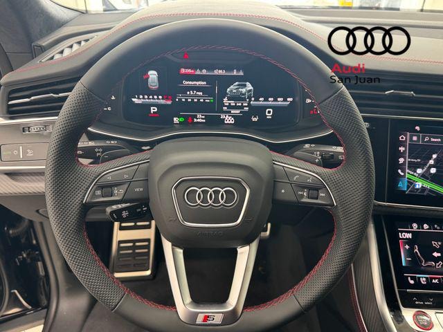 2026 Audi SQ8 Prestige - Photo 23