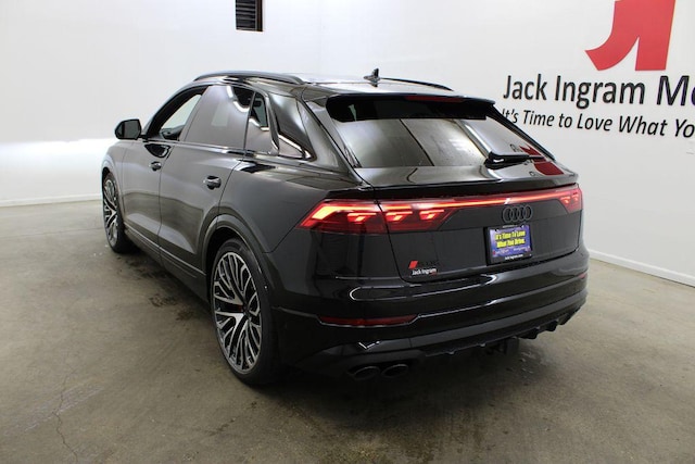2026 Audi SQ8