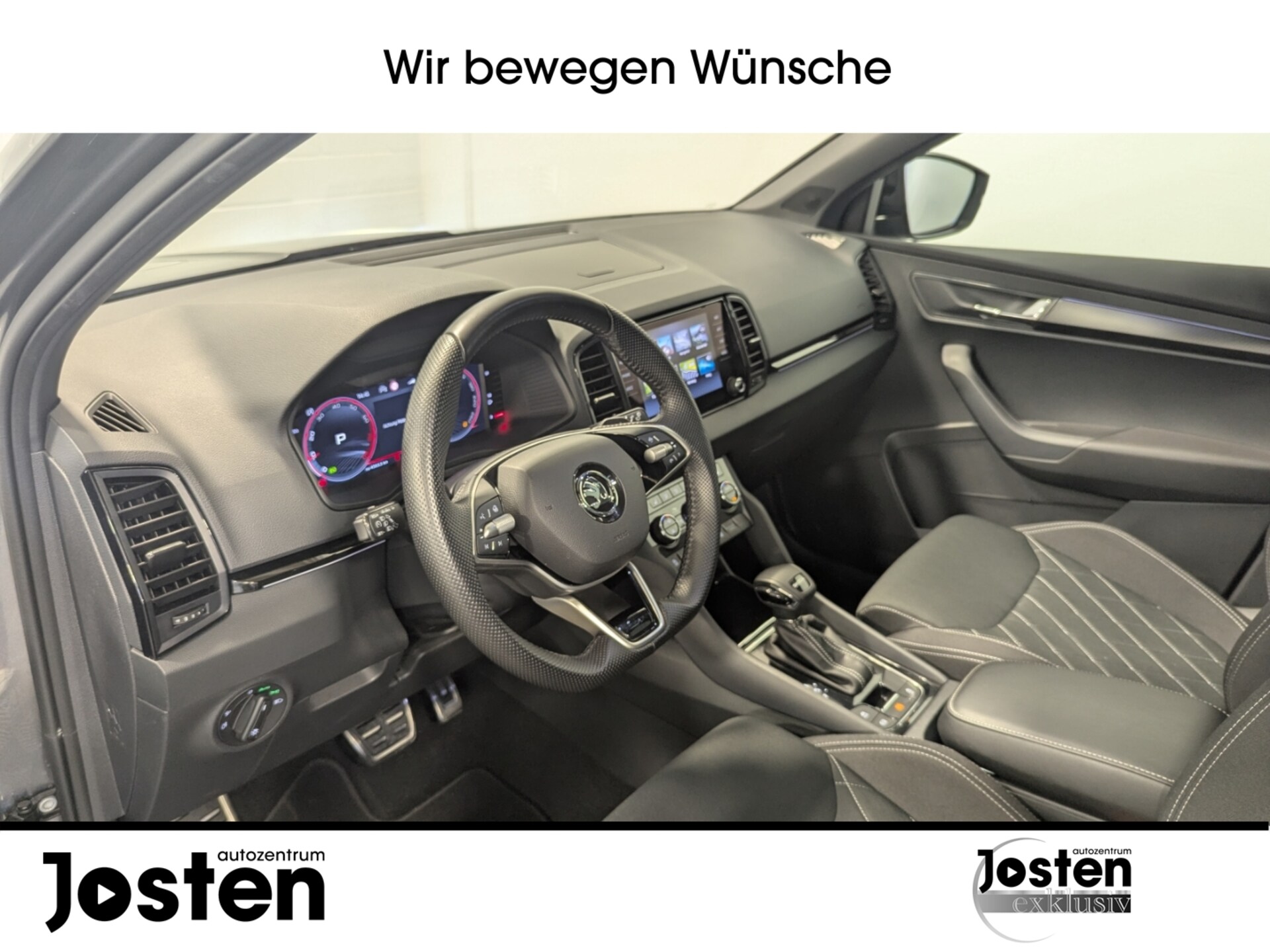 Skoda Karoq Sportline