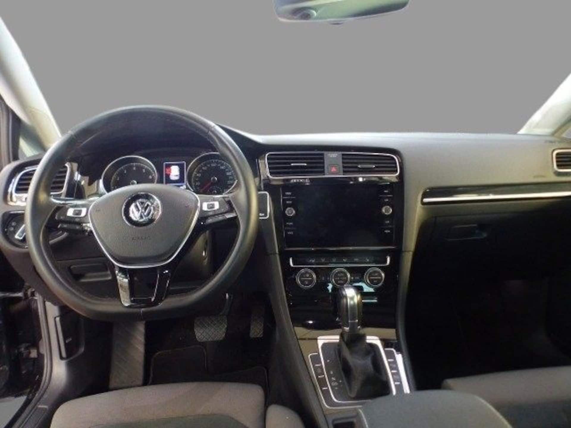 Volkswagen Golf Highline