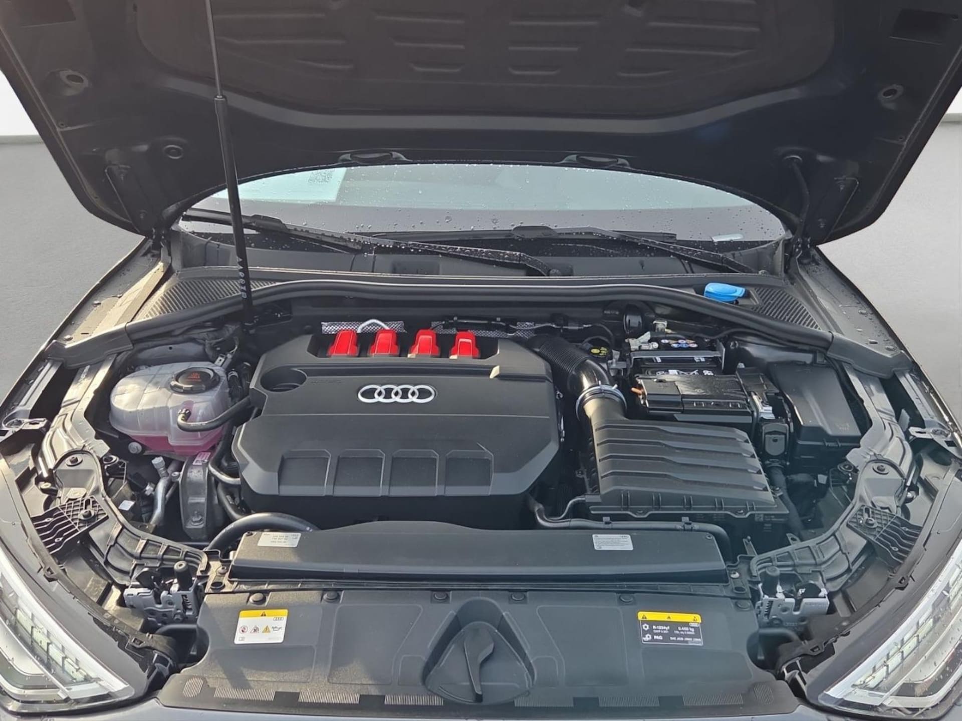 Audi S3 Sportback