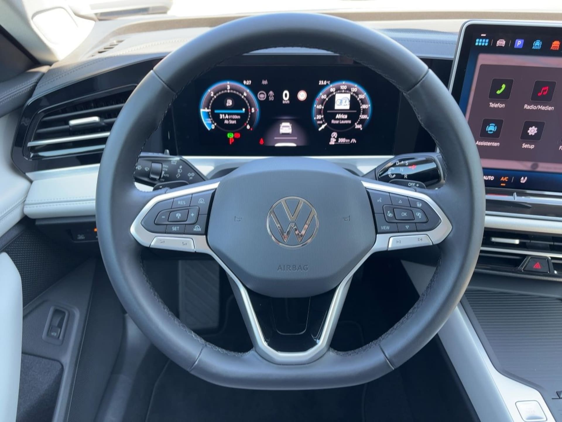 Volkswagen Passat Business
