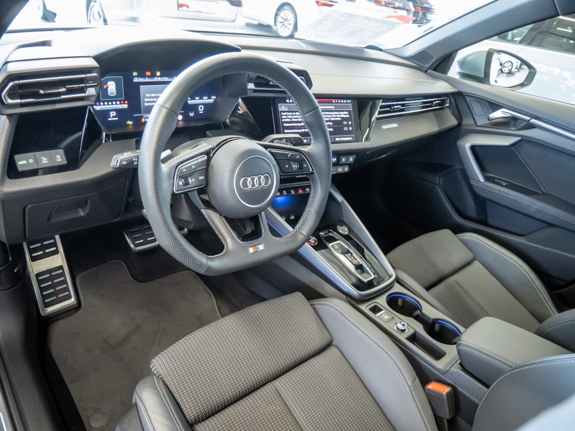 Audi S3 Sportback