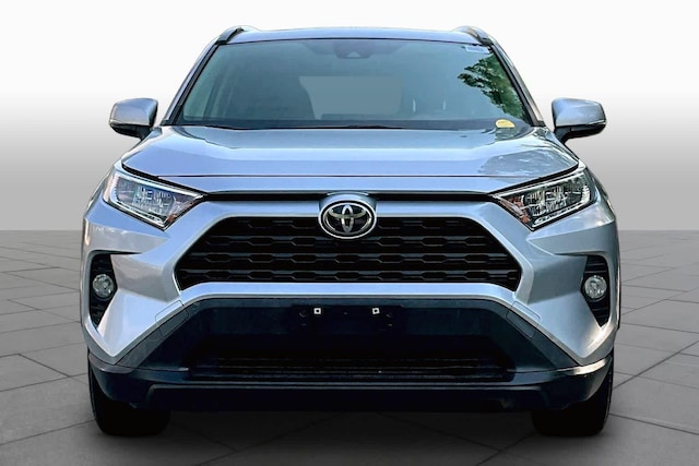 2020 Toyota RAV4