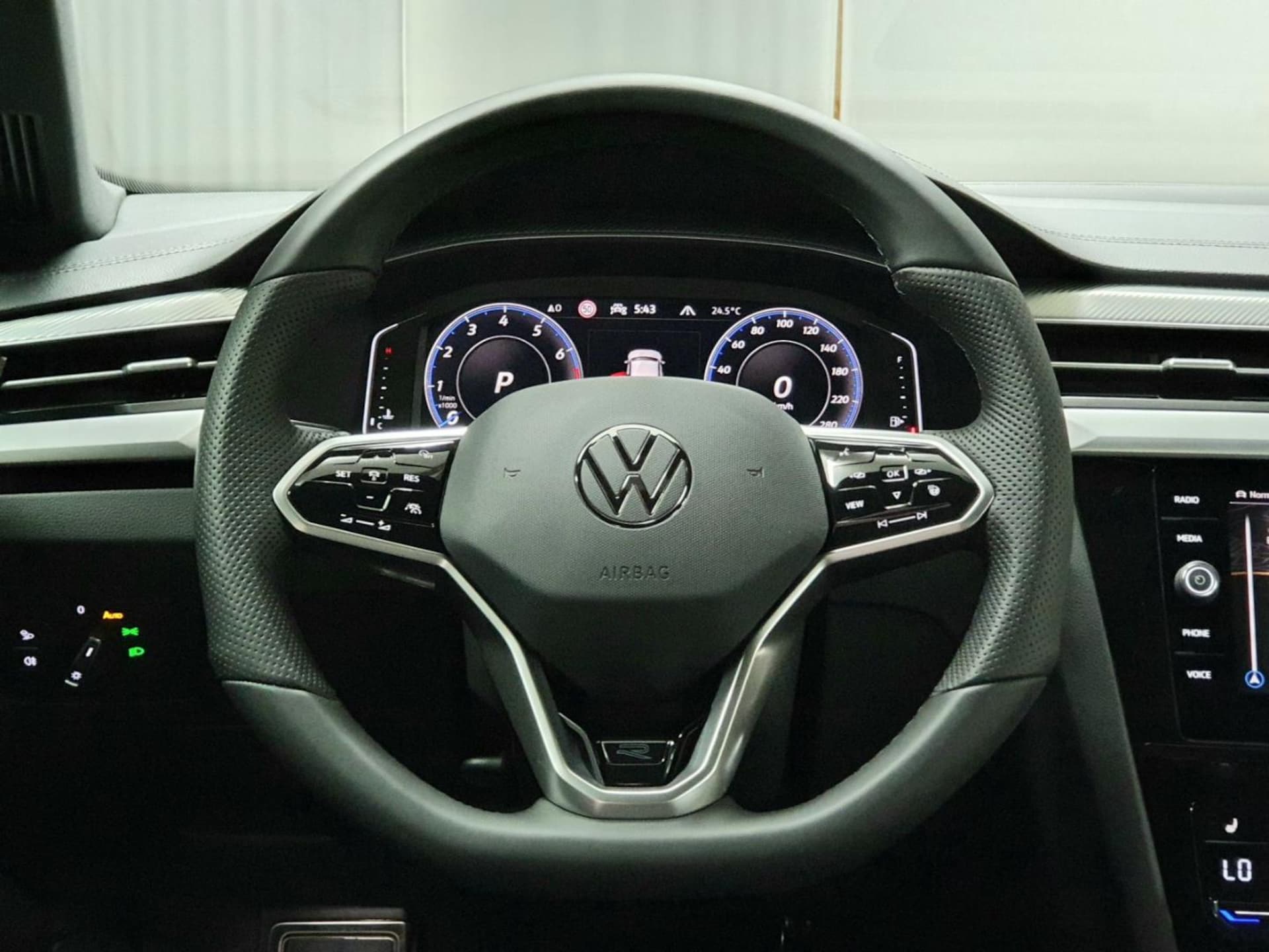 Volkswagen Arteon Basis-Modell
