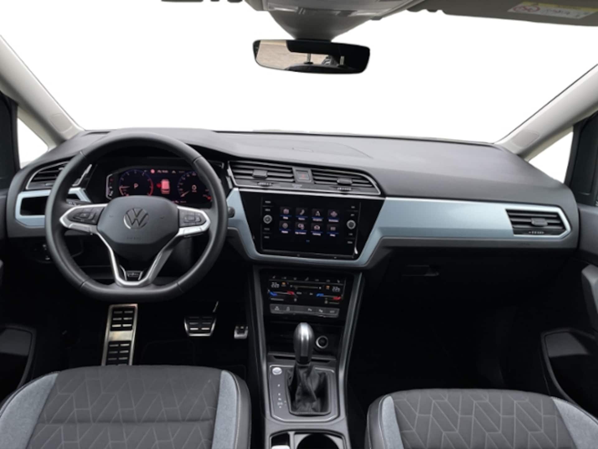 Volkswagen Touran Comfortline