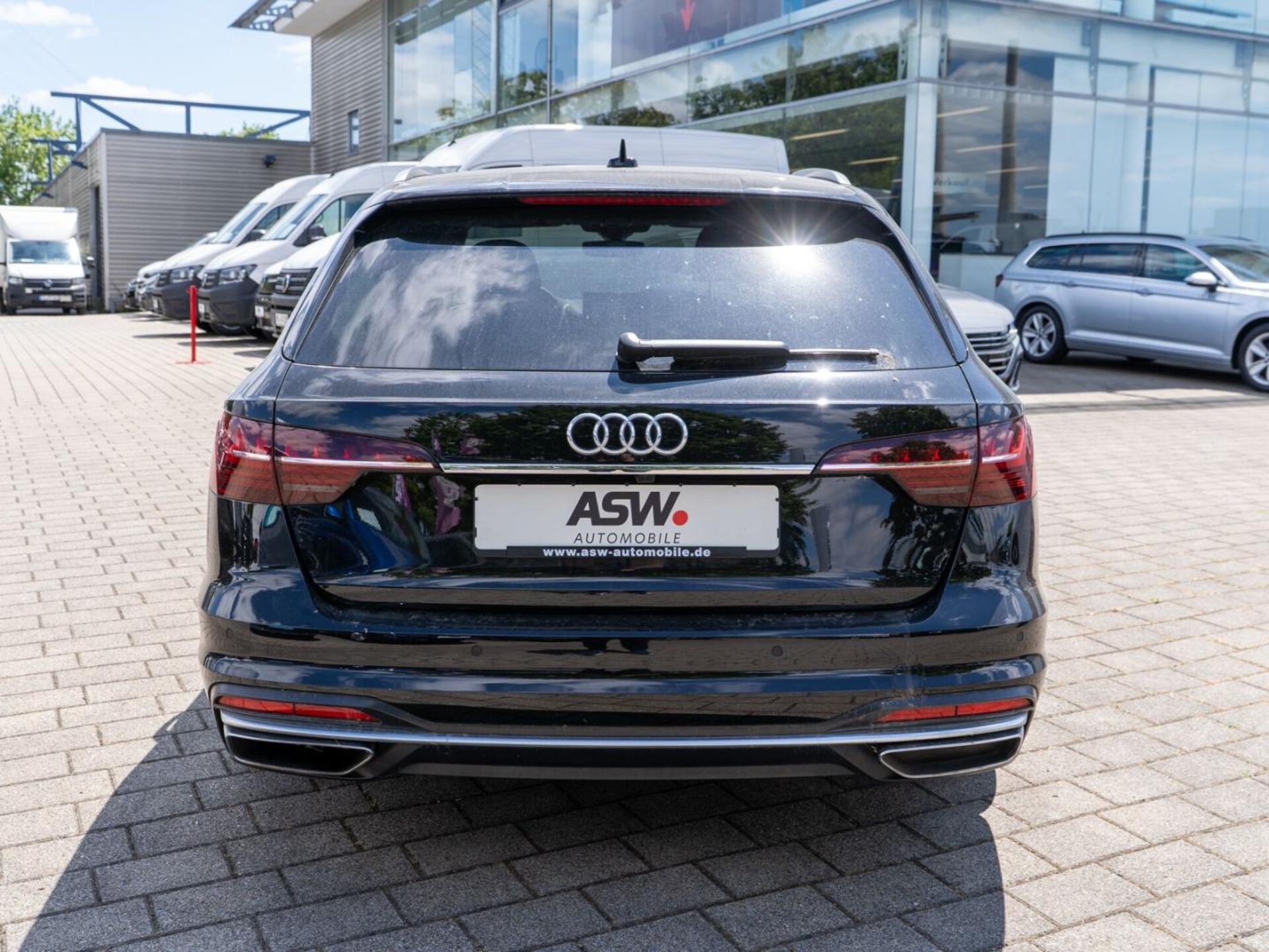 Audi A4 Avant Advanced