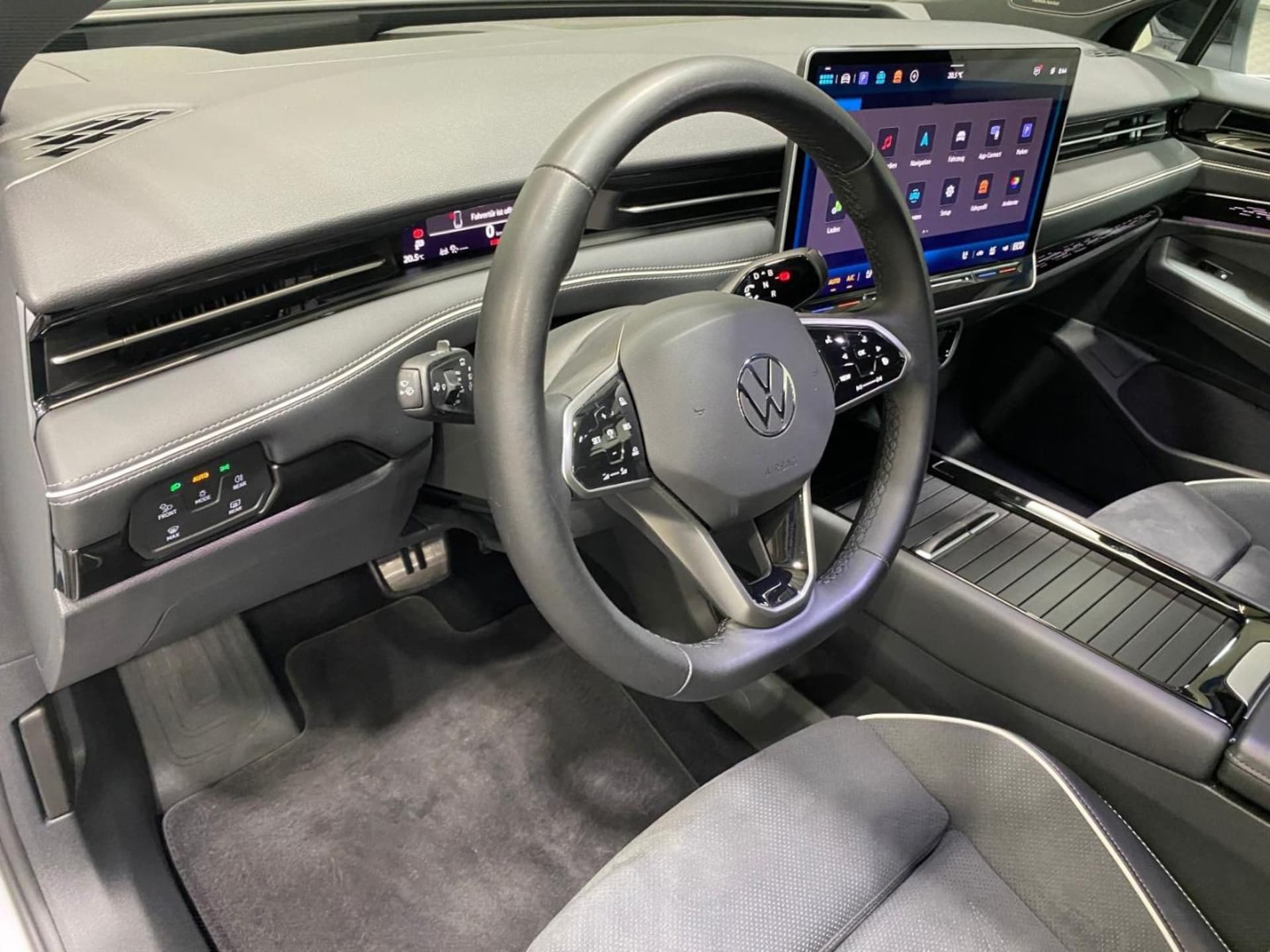 Volkswagen ID.7 Tourer Pro
