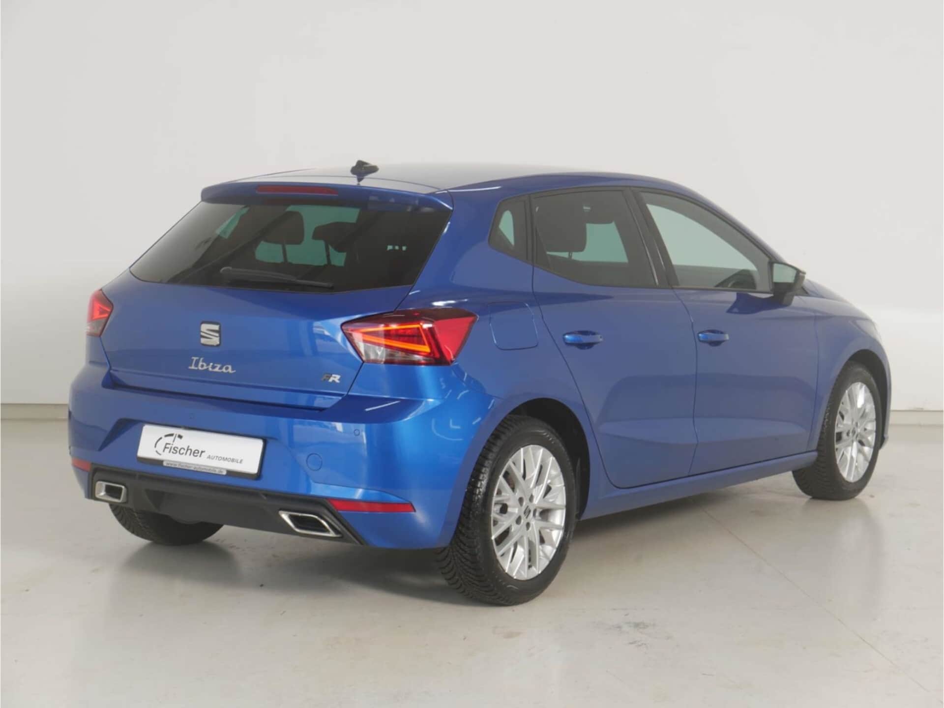 SEAT Ibiza FR