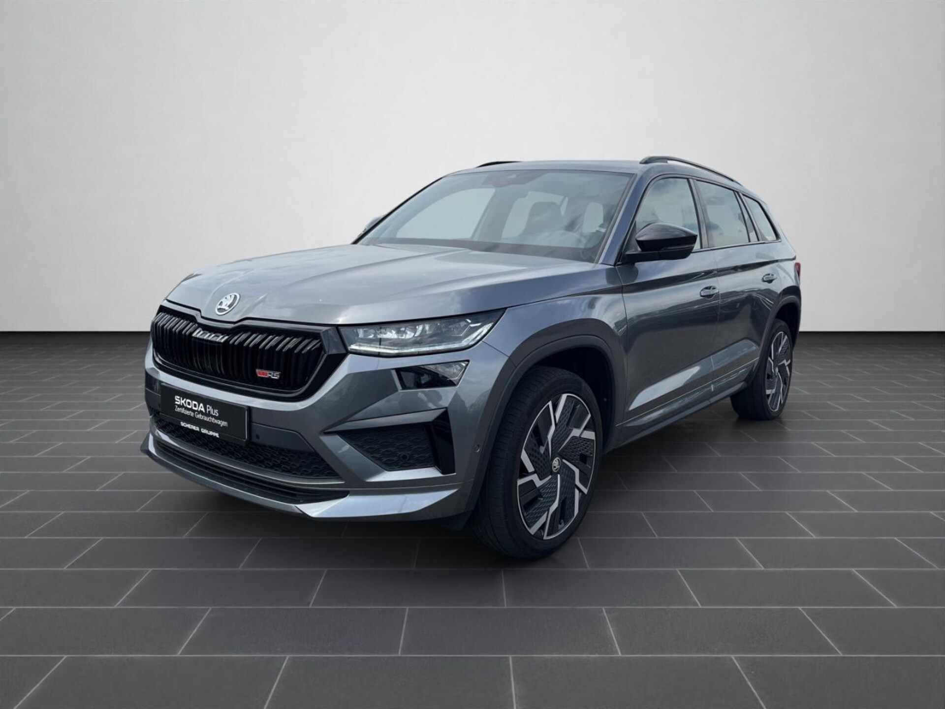 Skoda Kodiaq RS