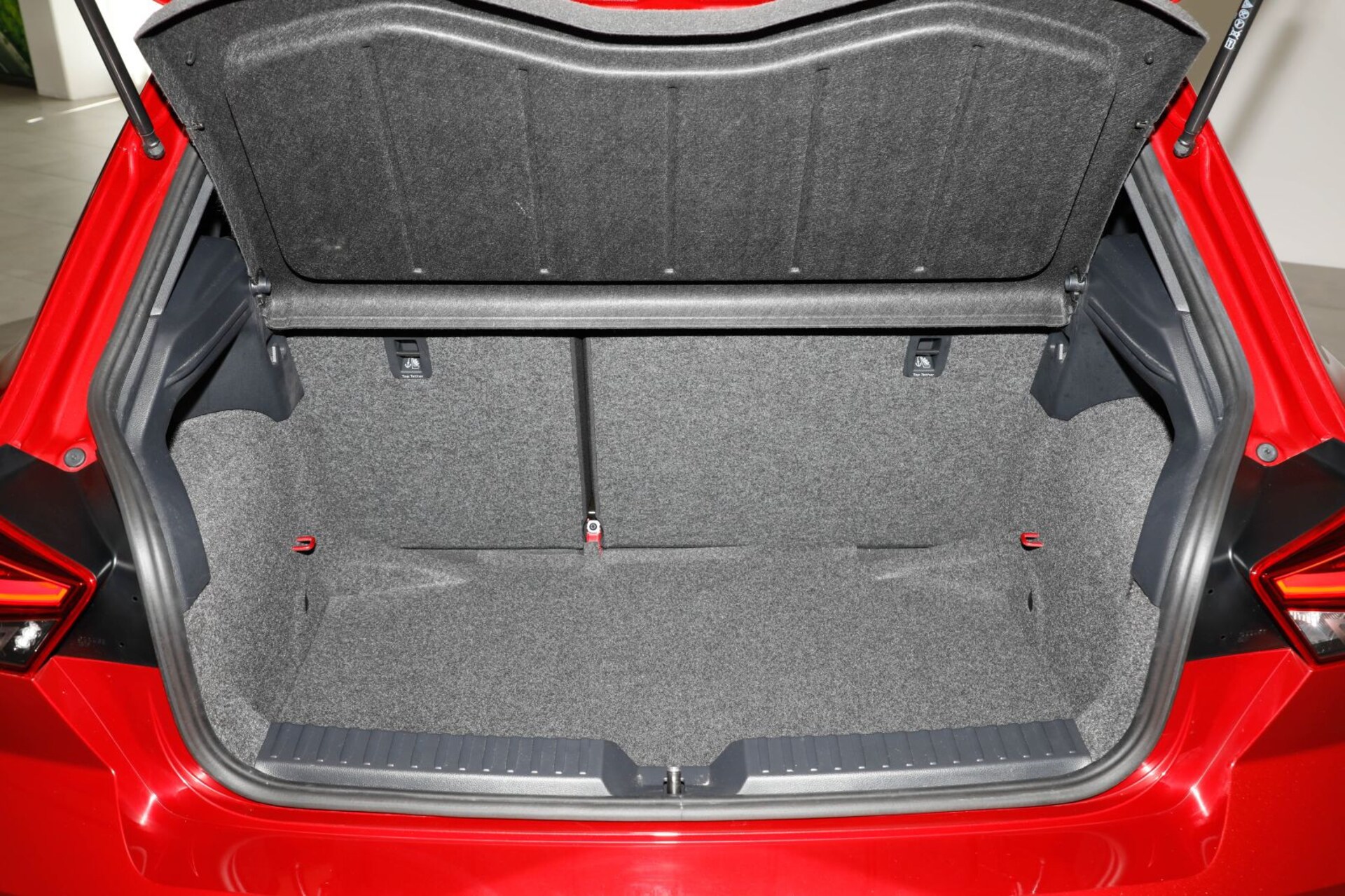 SEAT Ibiza FR