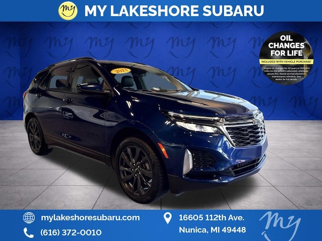 2023 Chevrolet Equinox