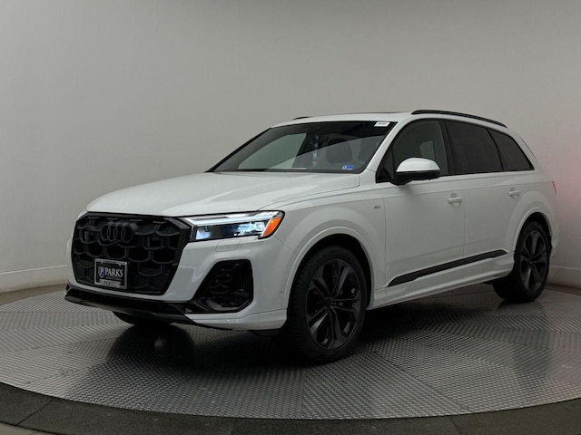 2026 Audi Q7