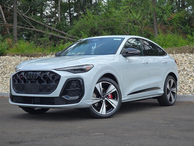 Photo of 2026 Audi SQ5 Sportback 