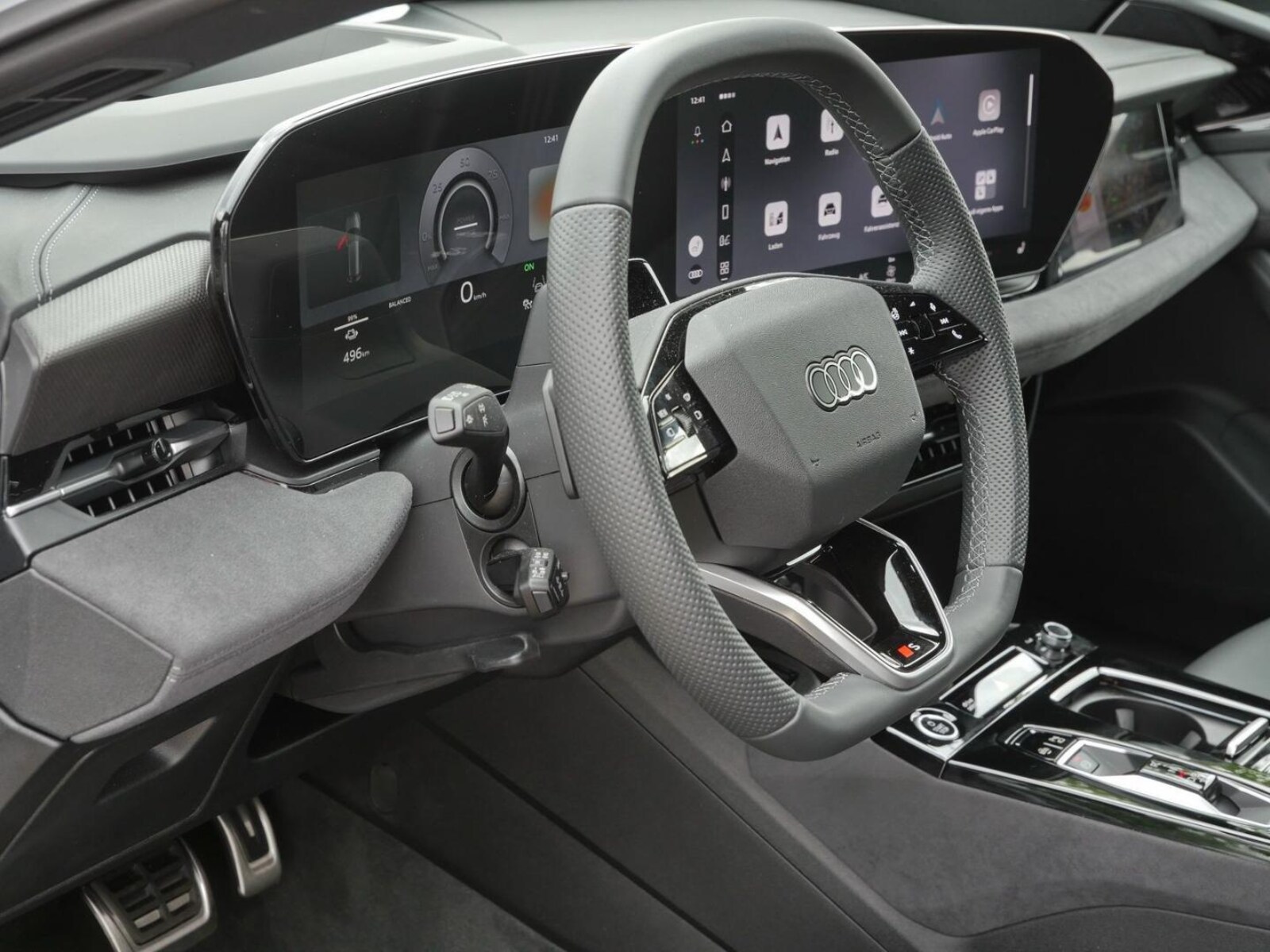 Audi A6 Avant e-tron – Bild 19