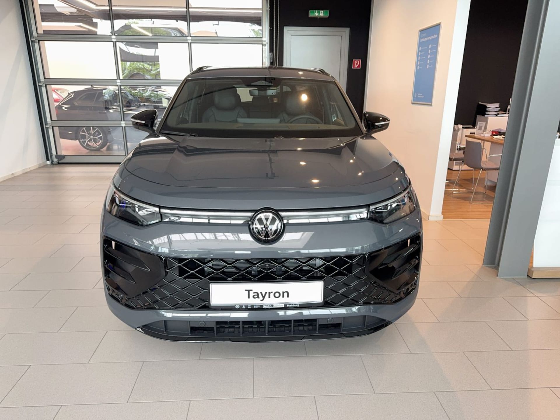 Volkswagen Tayron R-Line