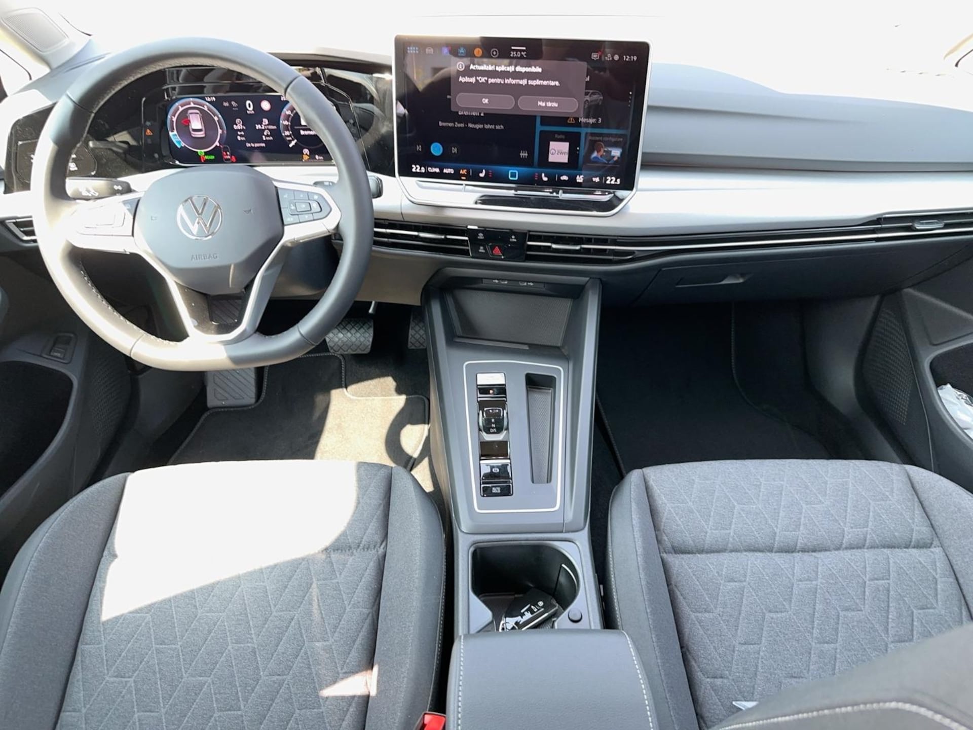 Volkswagen Golf Variant Life