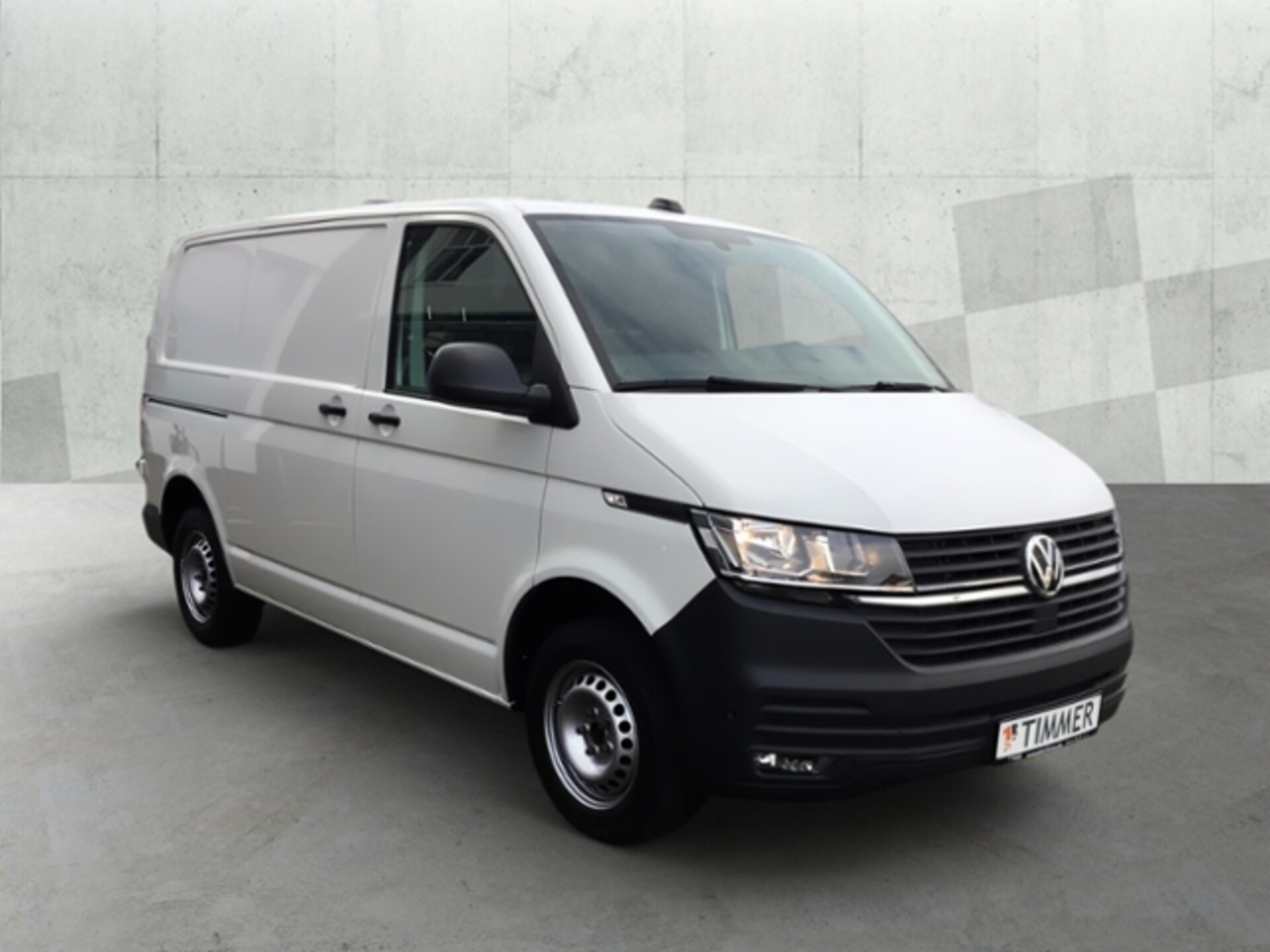 Volkswagen T6.1 Transporter Kasten kurzer Radstand