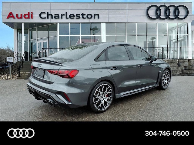 2026 Audi RS3 Sedan