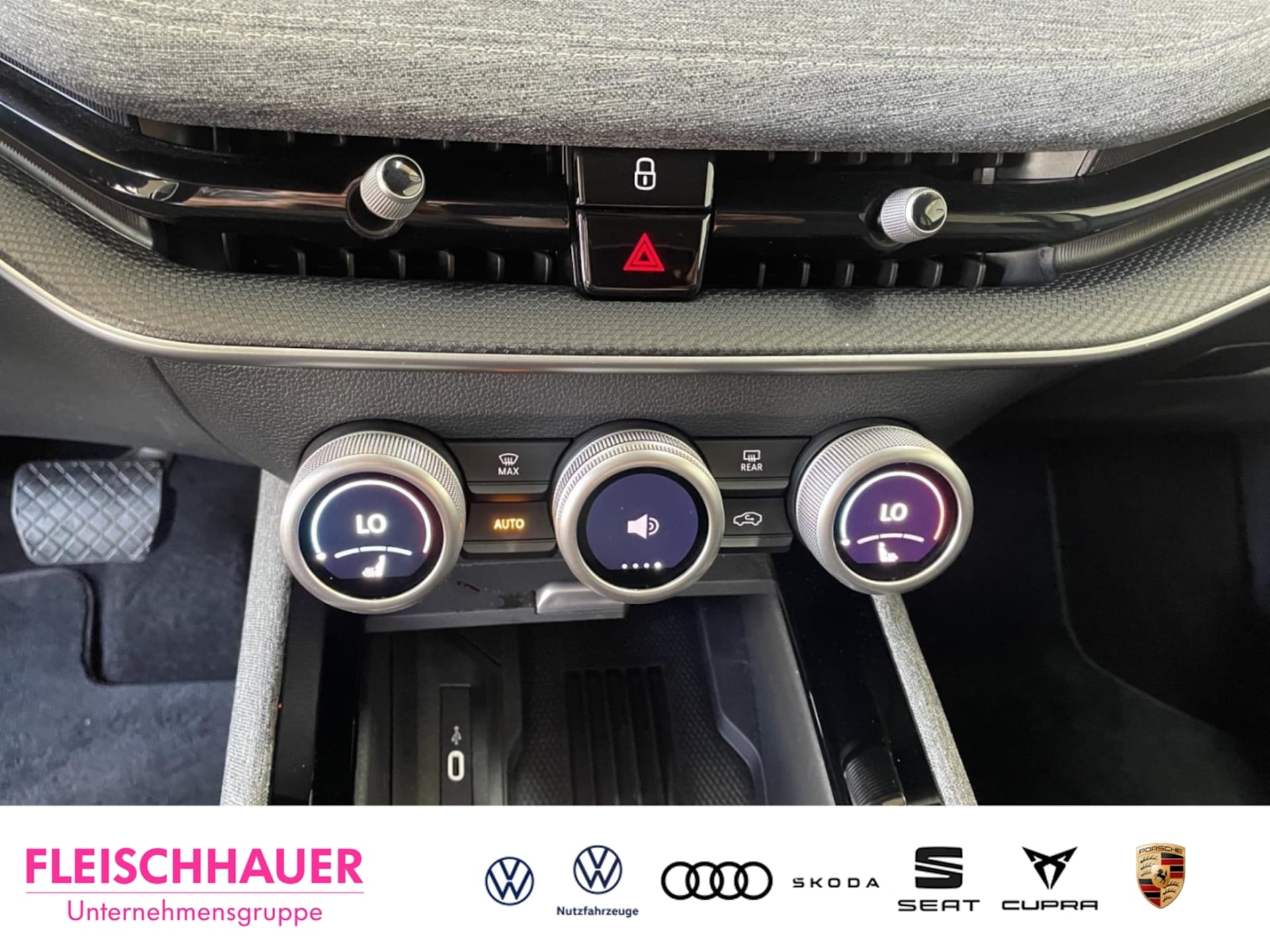 Skoda Superb Combi Selection