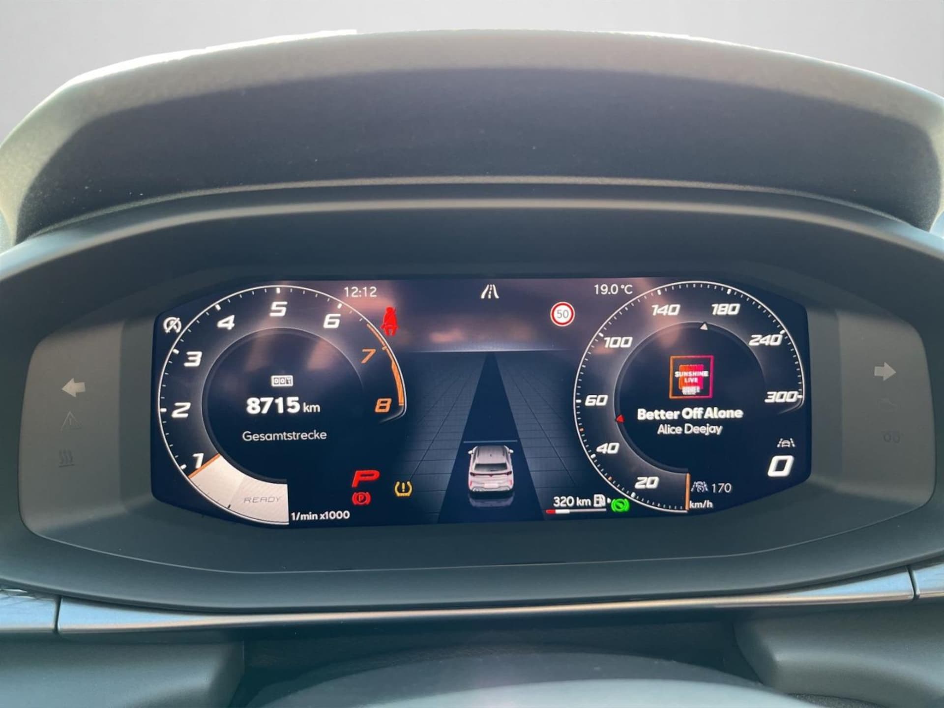 CUPRA Terramar