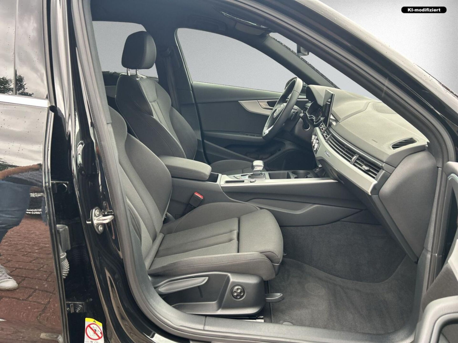 Audi A4 Limousine S line