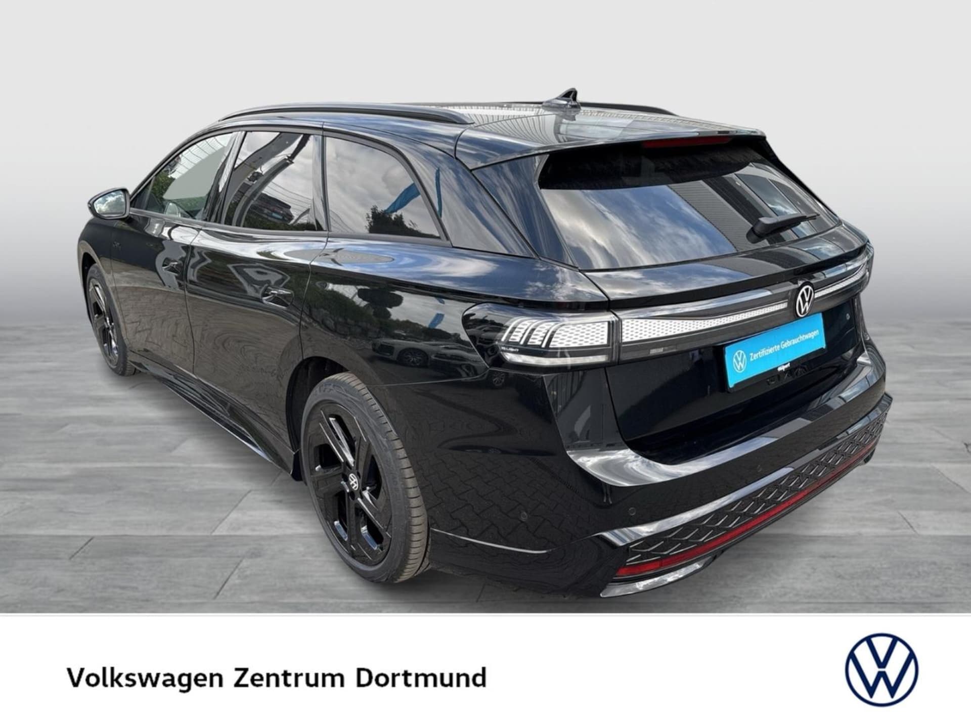Volkswagen ID.7 Tourer GTX