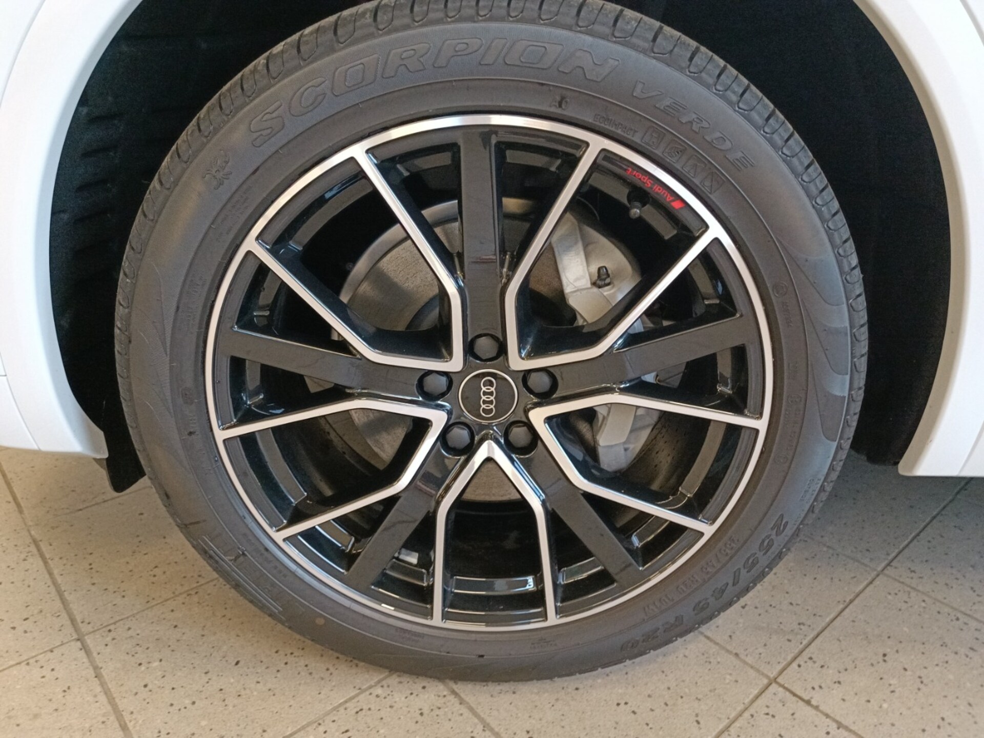Audi Q5 Sportback S line