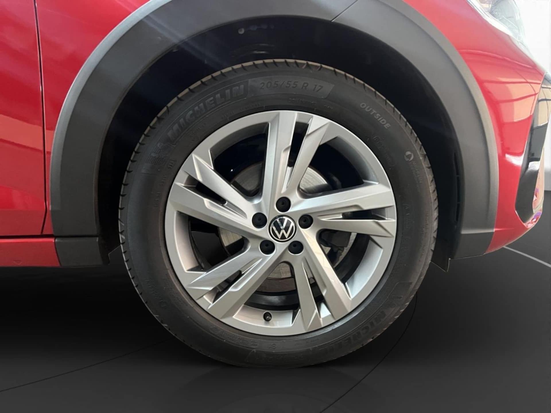 Volkswagen Taigo R-Line