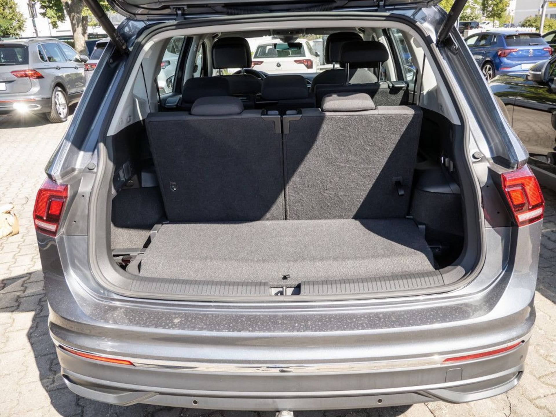 Volkswagen Tiguan Allspace Life