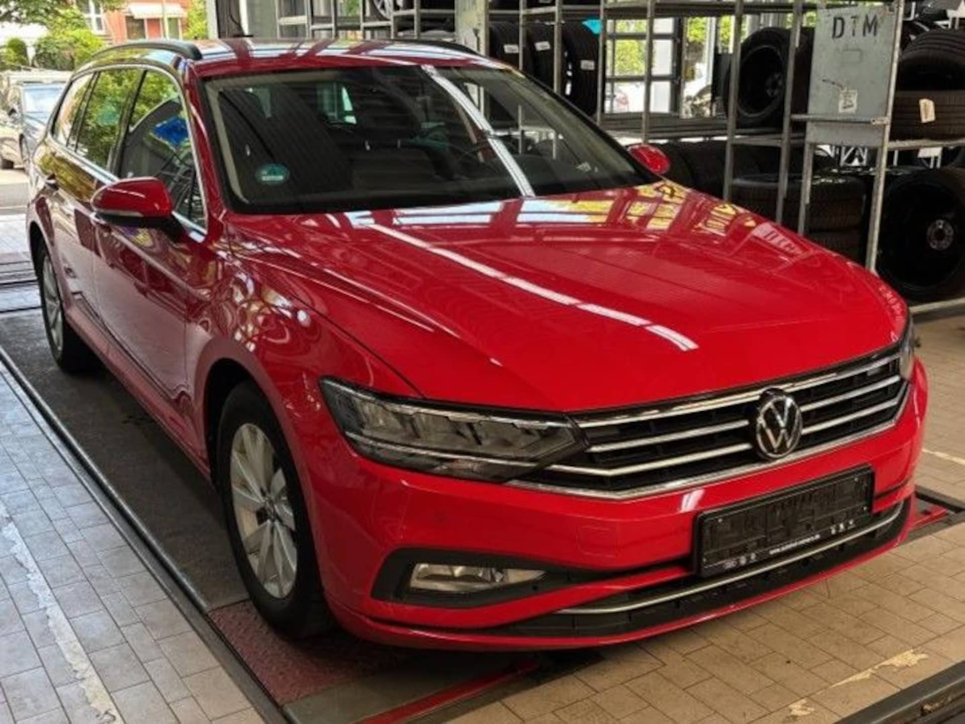 Volkswagen Passat Variant Business
