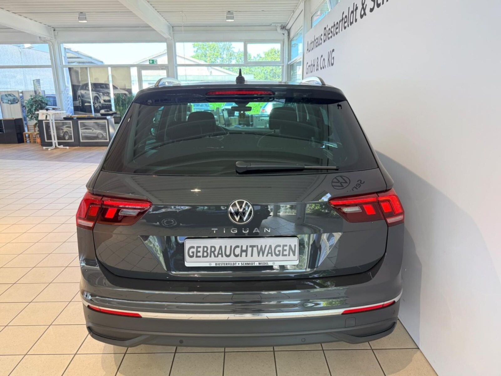 Volkswagen Tiguan – Bild 3