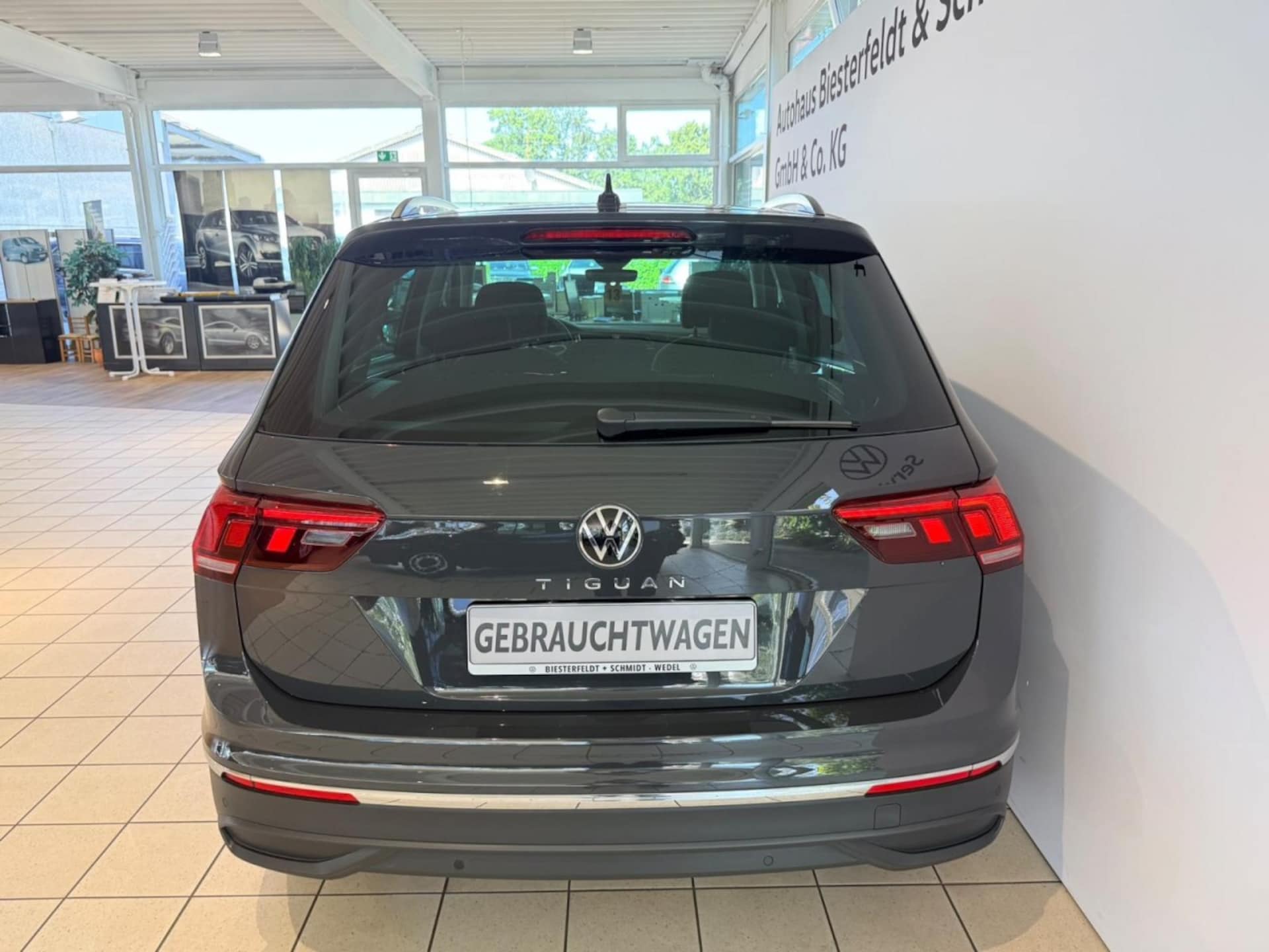 Volkswagen Tiguan Life