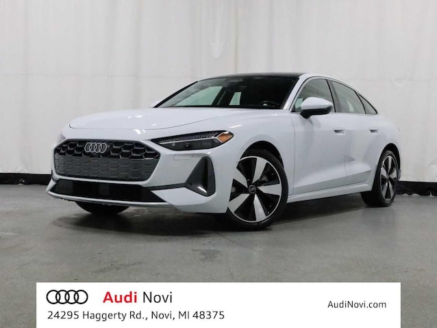 Photo of 2025 Audi A5 Sedan