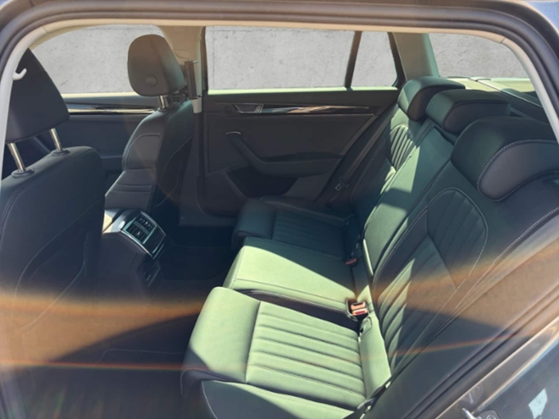 Skoda Superb Combi Laurin & Klement