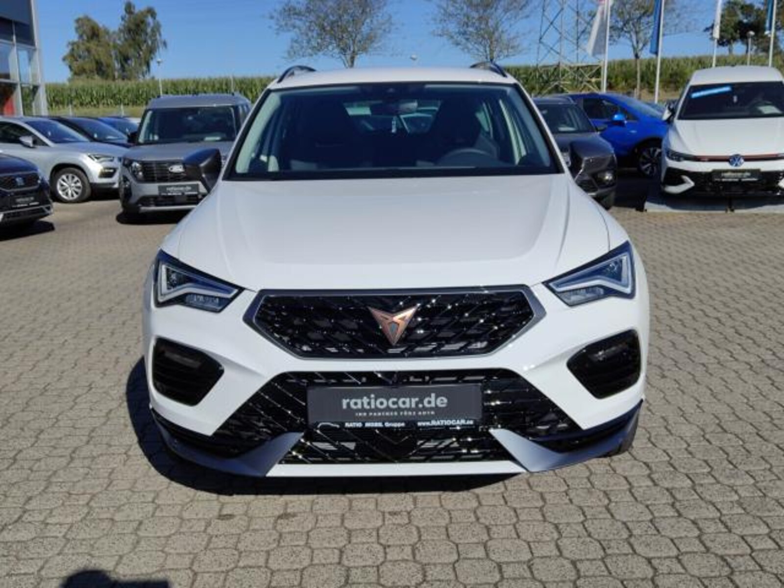 CUPRA Ateca – Bild 8