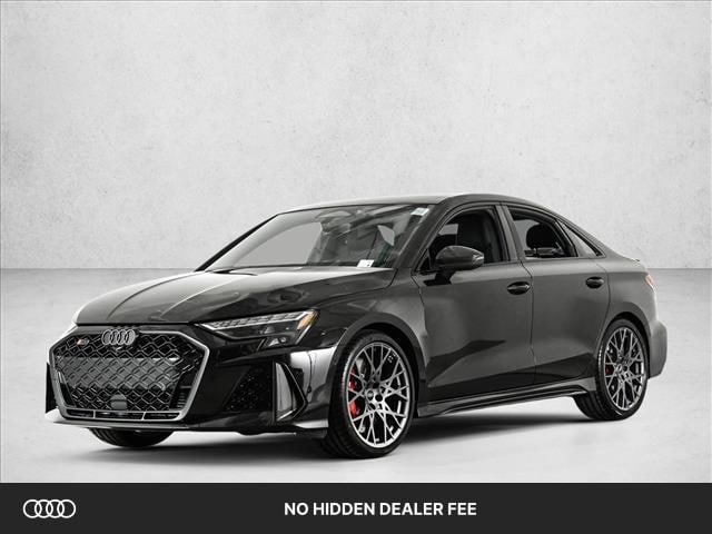 Photo of 2026 Audi RS3 Sedan 