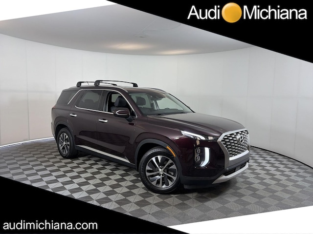 2021 Hyundai Palisade
