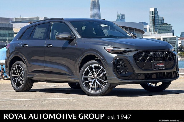 Photo of 2026 Audi Q5